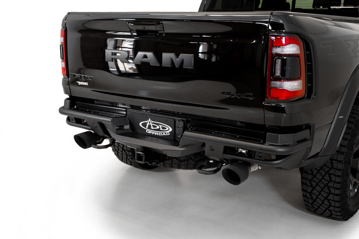 2021 - 2023 RAM 1500 TRX ADD PRO Bolt-On Rear Bumper