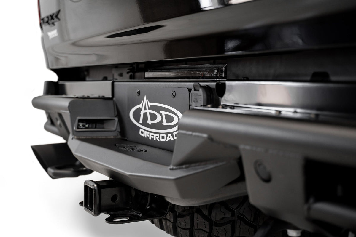 2021 - 2023 RAM 1500 TRX ADD PRO Bolt-On Rear Bumper