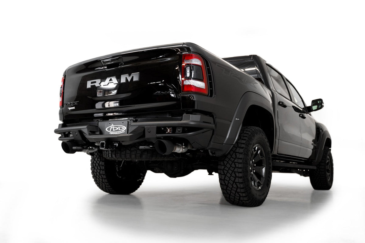 2021 - 2023 RAM 1500 TRX ADD PRO Bolt-On Rear Bumper