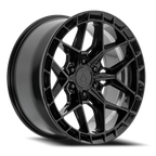 Arena Rampage 20X9 +0 Gloss Black