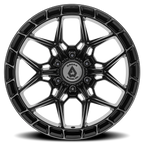 Arena Rampage 20X9 +0 Gloss Black