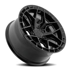 Arena Rampage 20X10 -18 Gloss Black