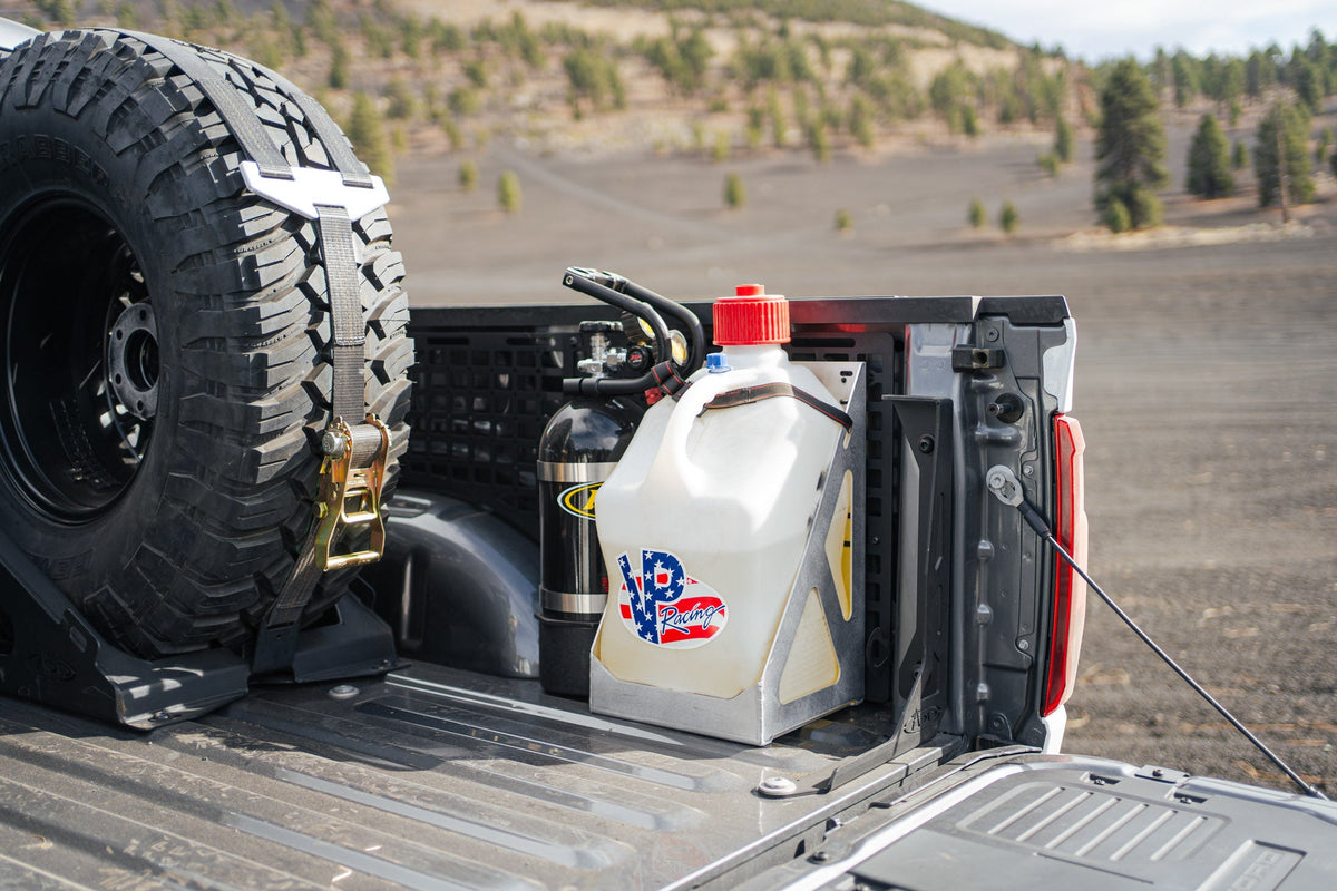Univeral Tire Carrier