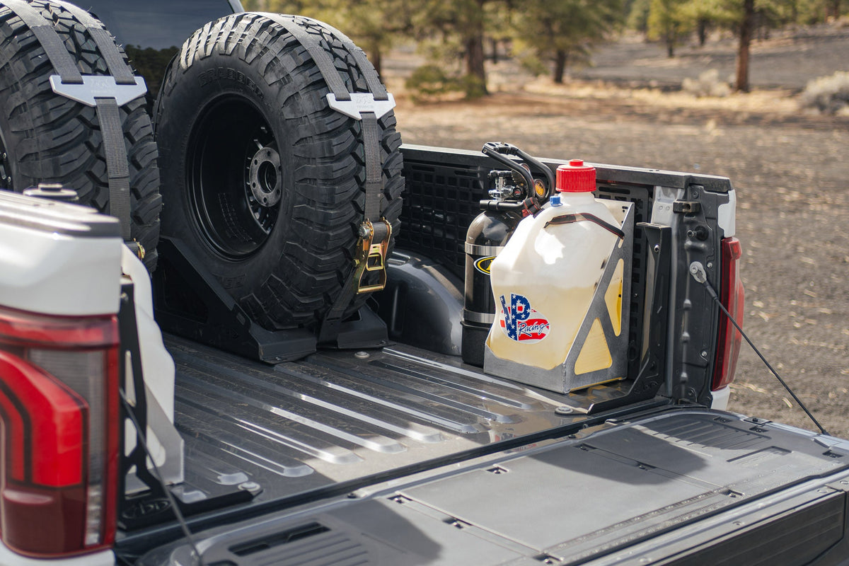 Univeral Tire Carrier