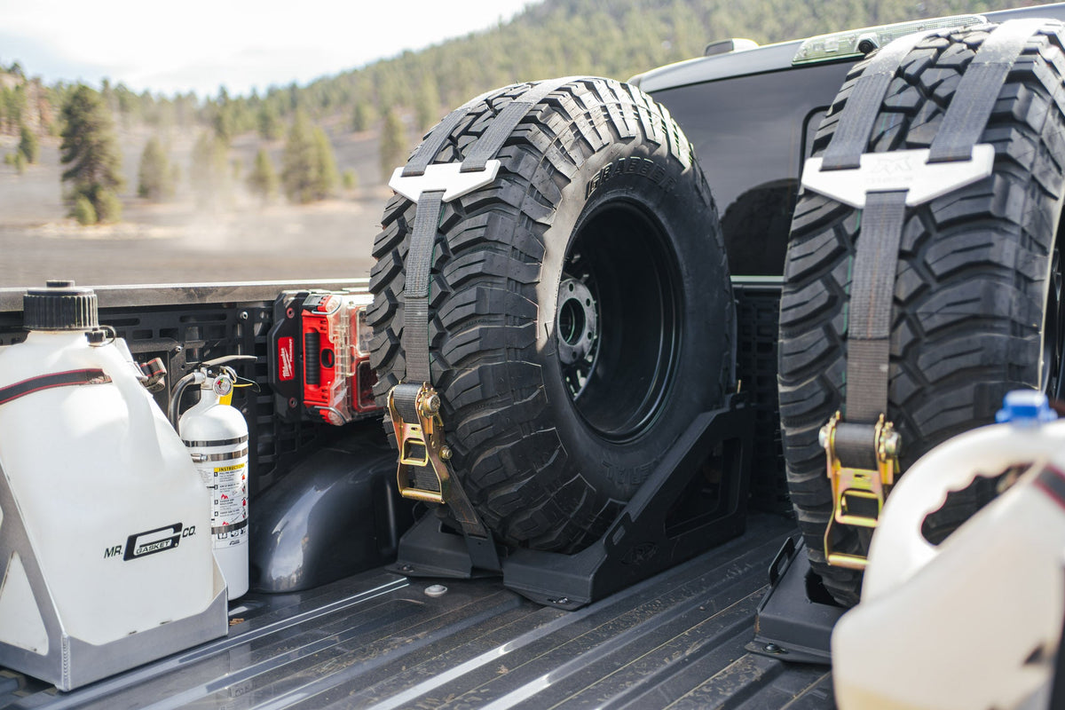 Univeral Tire Carrier