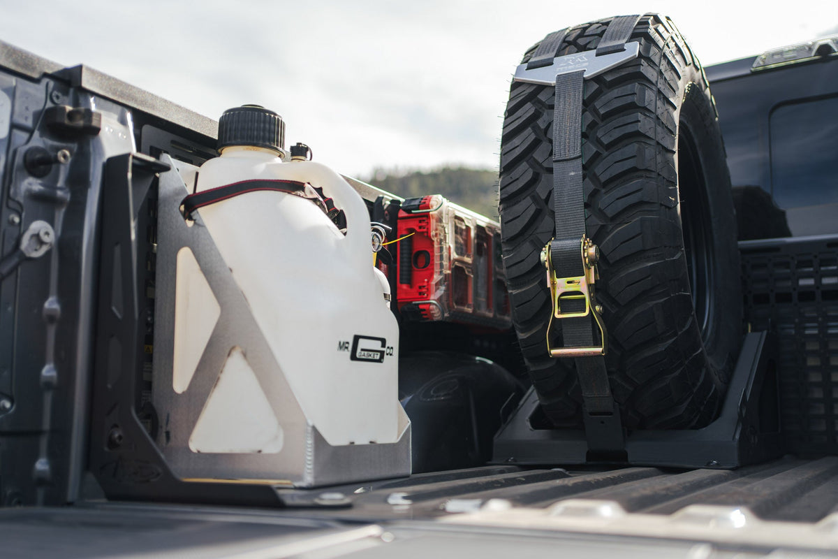 Univeral Tire Carrier