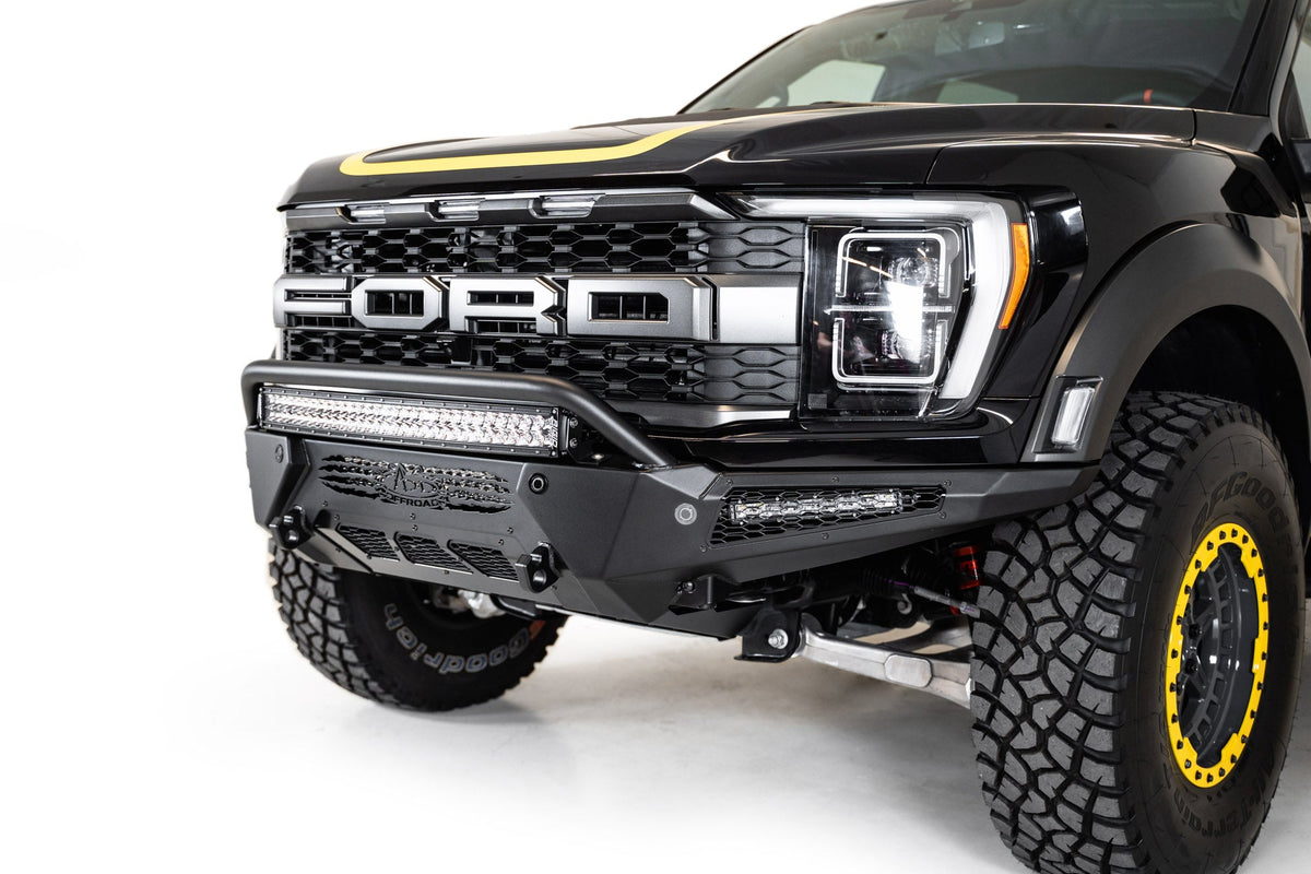 2021 - 2023 Ford Raptor HoneyBadger Front Bumper