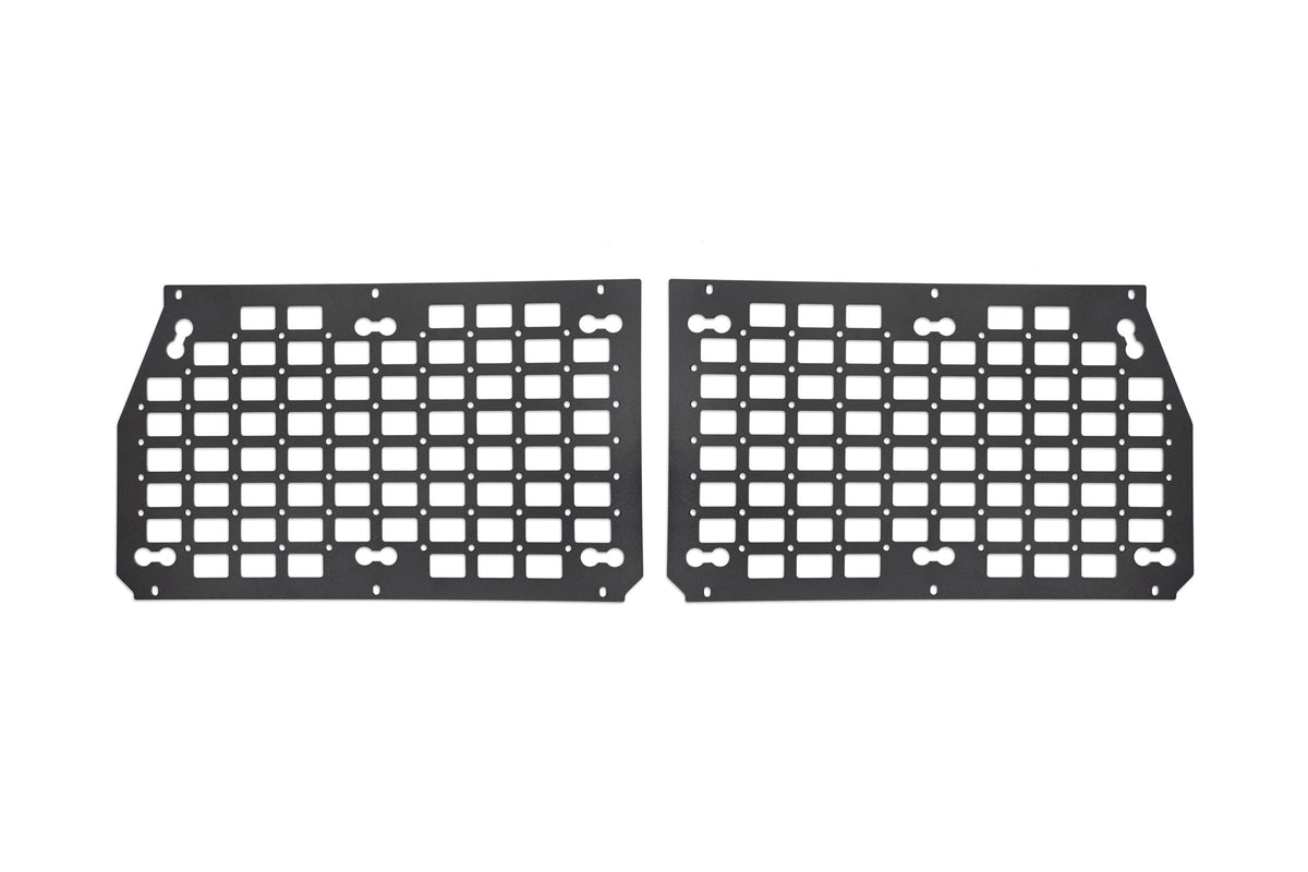 2024-2025 Toyota Land Cruiser & 2022-2025 Rivian R1T Roof Rack Panel Kit