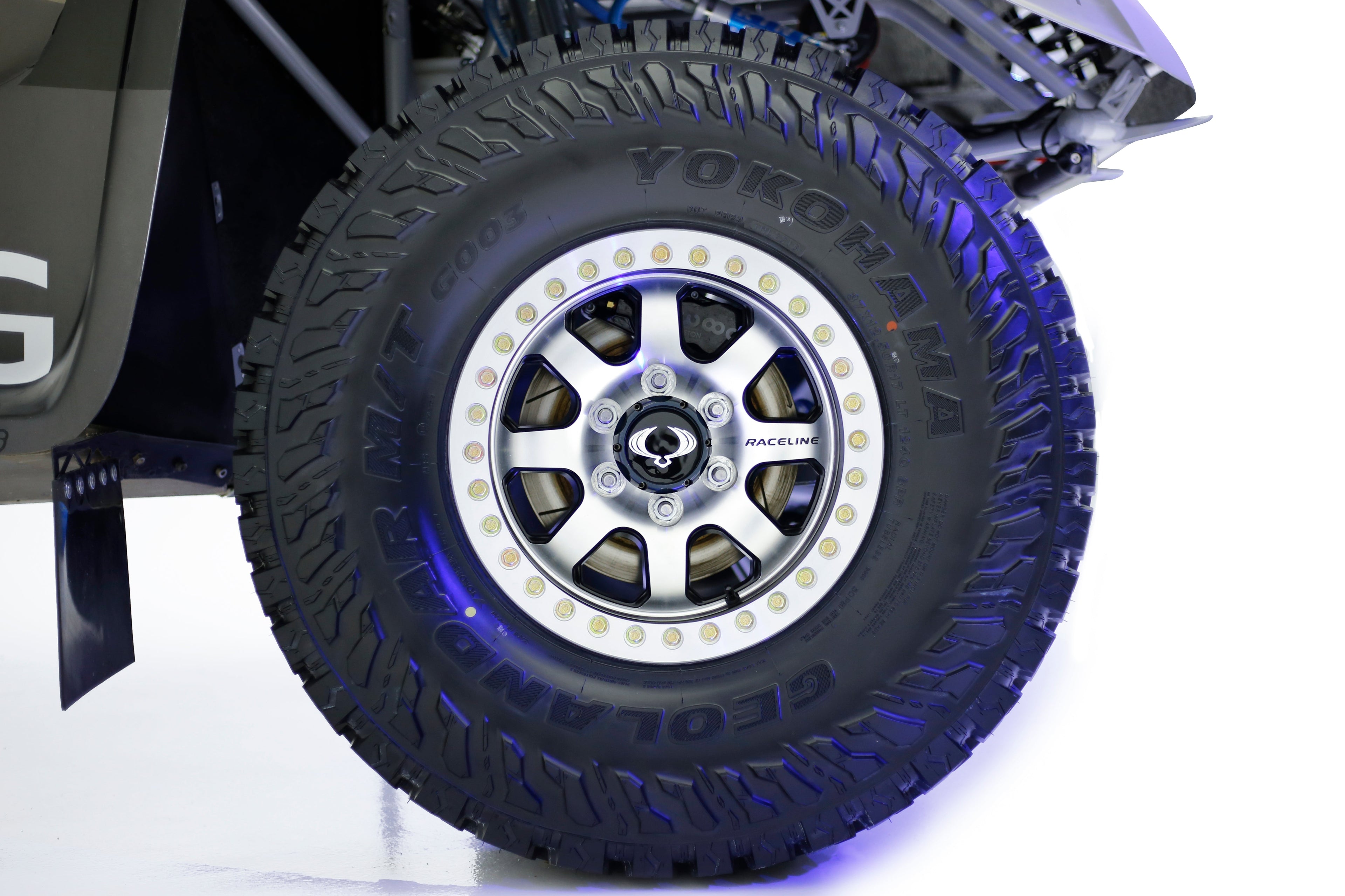 Raceline Wheels Avenger Rt 17X8.5 -19 Bmf