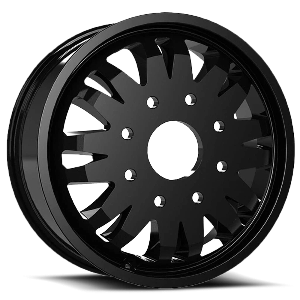 Vision HD 401 20X8.25 +109.8 Satin Black