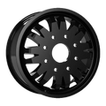 Vision HD 401 20X8.25 +109.8 Satin Black