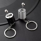 Keychain Mini Gearbox