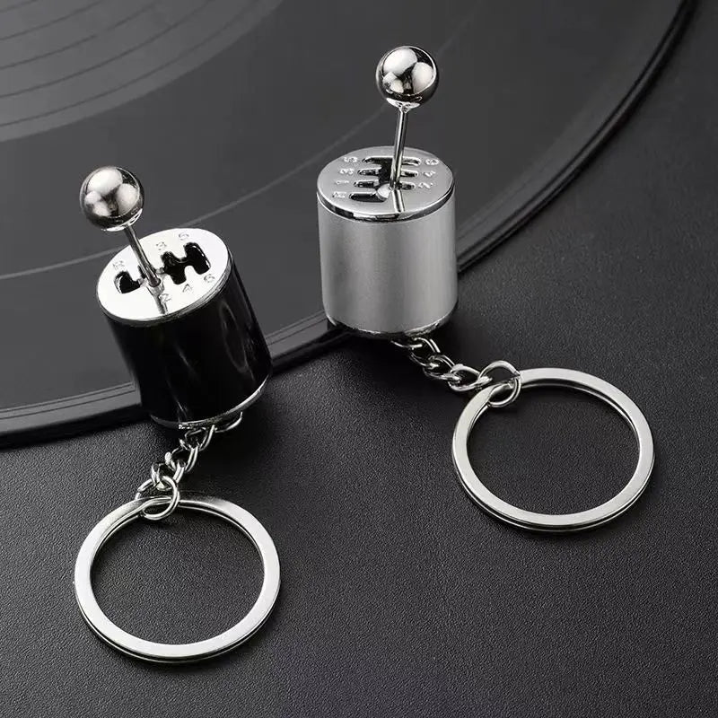 Keychain Mini Gearbox