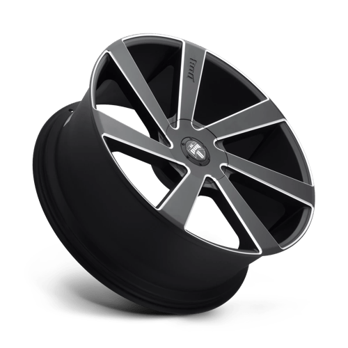Dub 1Pc S133 Directa 22X9.5 +15 Matte Black Milled