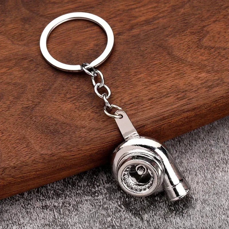 Mini Turbocharged Keyrings