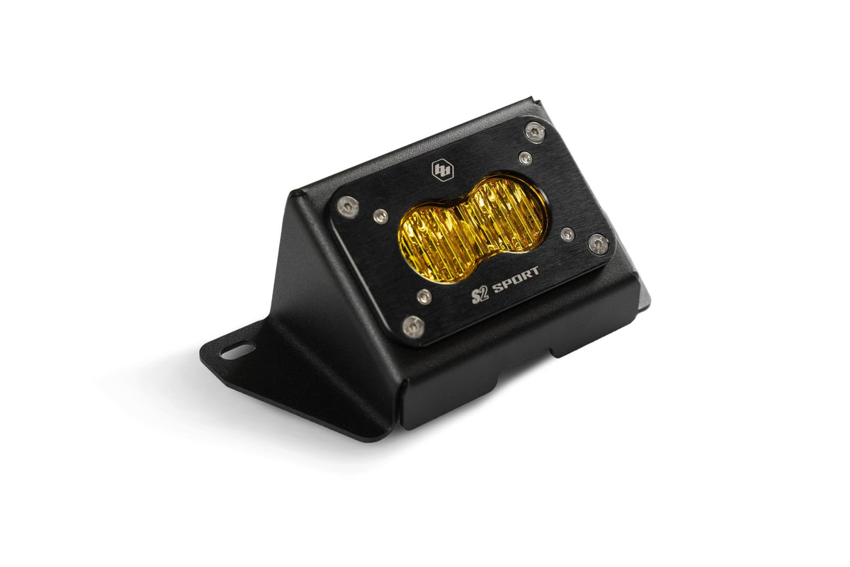 The Illuminator - Roof Rack Light Mount - Baja Designs S2