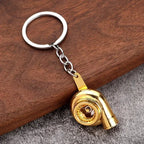 Mini Turbocharged Keyrings