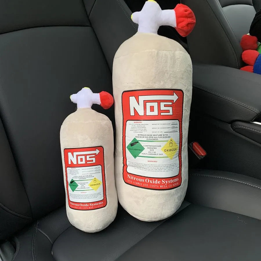 Nitrous Pillow