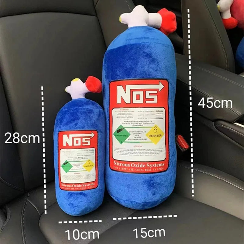 Nitrous Pillow