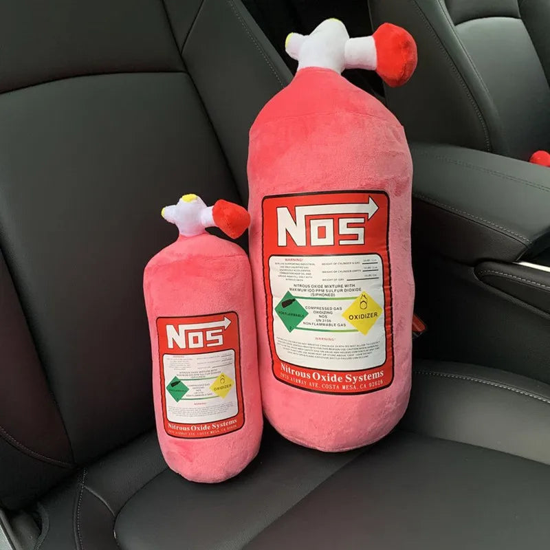 Nitrous Pillow
