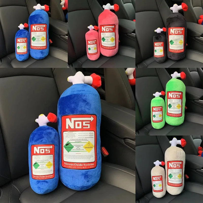 Nitrous Pillow