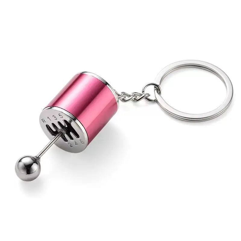 Keychain Mini Gearbox