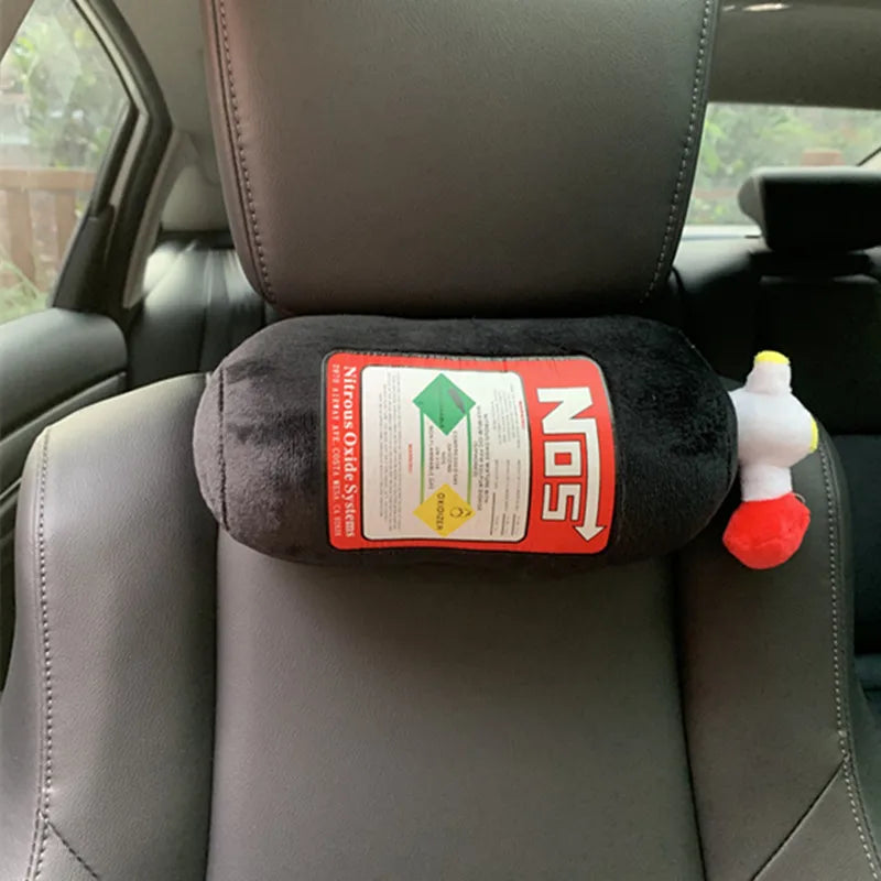 Nitrous Pillow