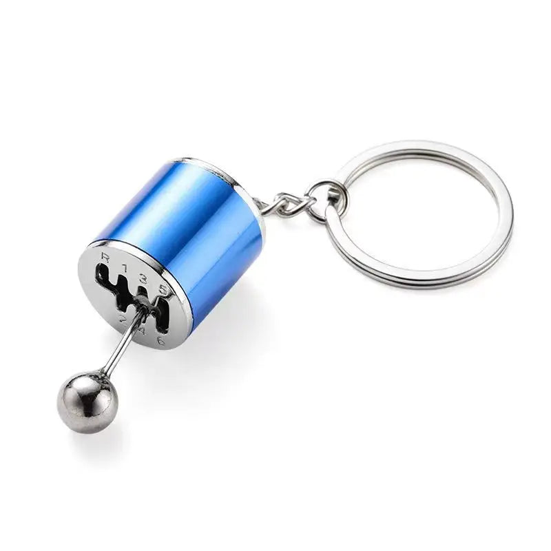 Keychain Mini Gearbox