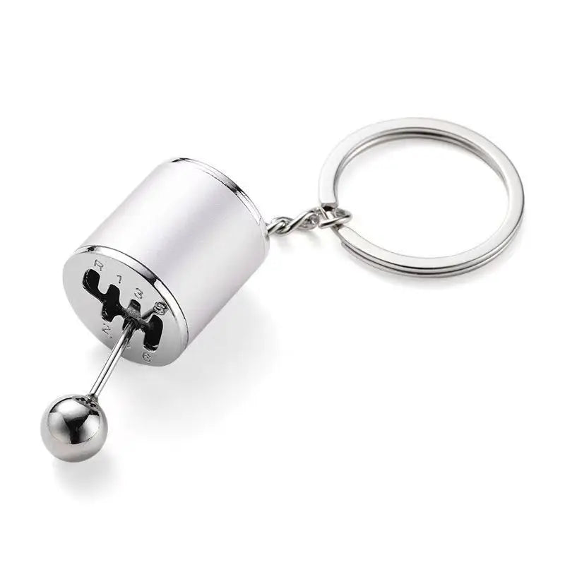 Keychain Mini Gearbox