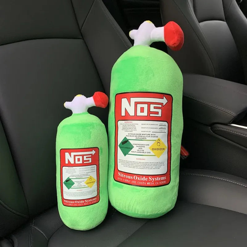 Nitrous Pillow