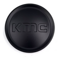 Km696 Snap-In Cap Satin Black