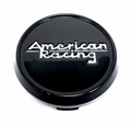 Ar Snap In Cap Gloss Black