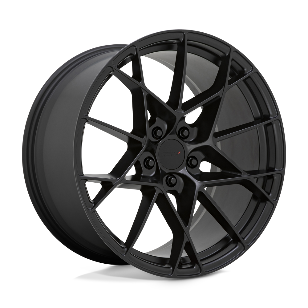 Tsw Sector 20X10.5 +41 Semi Gloss Black