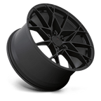 Tsw Sector 20X9 +20 Semi Gloss Black