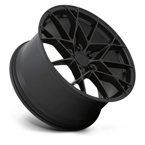 Tsw Sector 20X9 +40 Semi Gloss Black