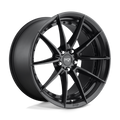 Niche 1Pc M196 Sector 20X9 +35 Matte Black
