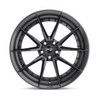 Niche 1Pc M196 Sector 19X8.5 +42 Matte Black