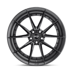 Niche 1Pc M196 Sector 20X9 +35 Matte Black