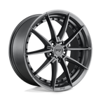 Niche 1Pc M197 Sector 19X9.5 +40 Gloss Anthracite