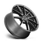 Niche 1Pc M197 Sector 20X10.5 +40 Gloss Anthracite