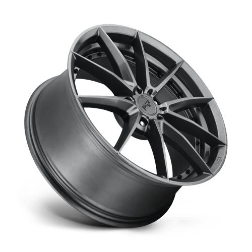 Niche 1Pc M197 Sector 19X9.5 +40 Gloss Anthracite