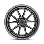 Niche 1Pc M197 Sector 19X9.5 +40 Gloss Anthracite