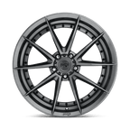 Niche 1Pc M197 Sector 20X9 +35 Gloss Anthracite