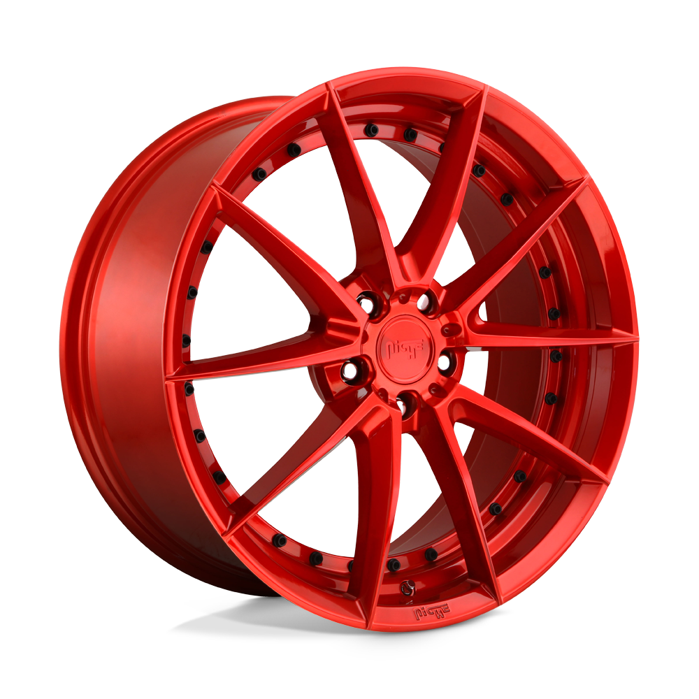 Niche 1Pc M213 Sector 20X9 +35 Candy Red