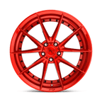 Niche 1Pc M213 Sector 20X10.5 +40 Candy Red