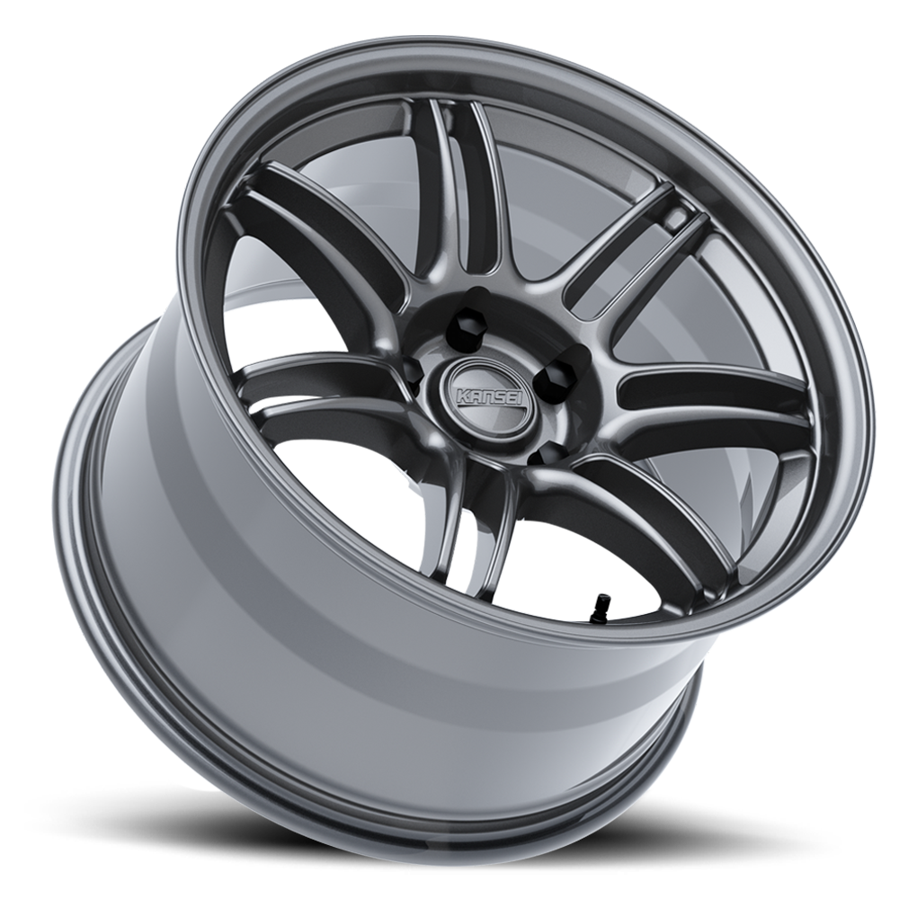 Kansei Wheel Seven 19X9.5 +22 Gm