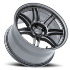 Kansei Wheel Seven 18X10.5 +22 Gm