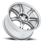 Kansei Wheel Seven Hs 19X10.5 +22 Black