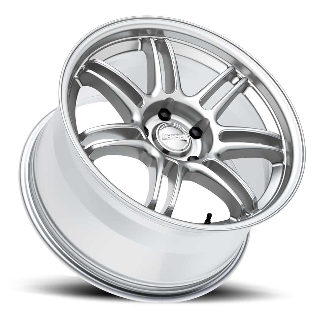 Kansei Wheel Seven Hs 19X10.5 +12 Black