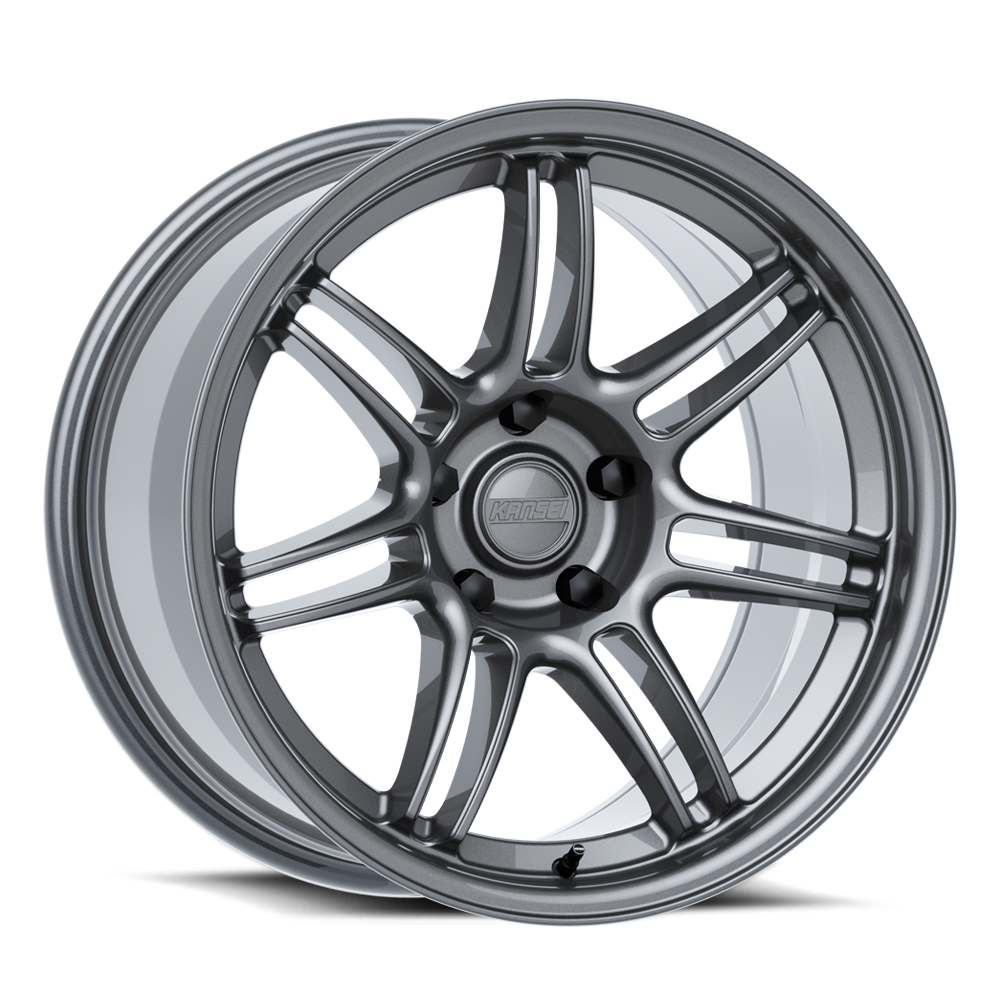 Kansei Wheel Seven 19X9.5 +22 Gm